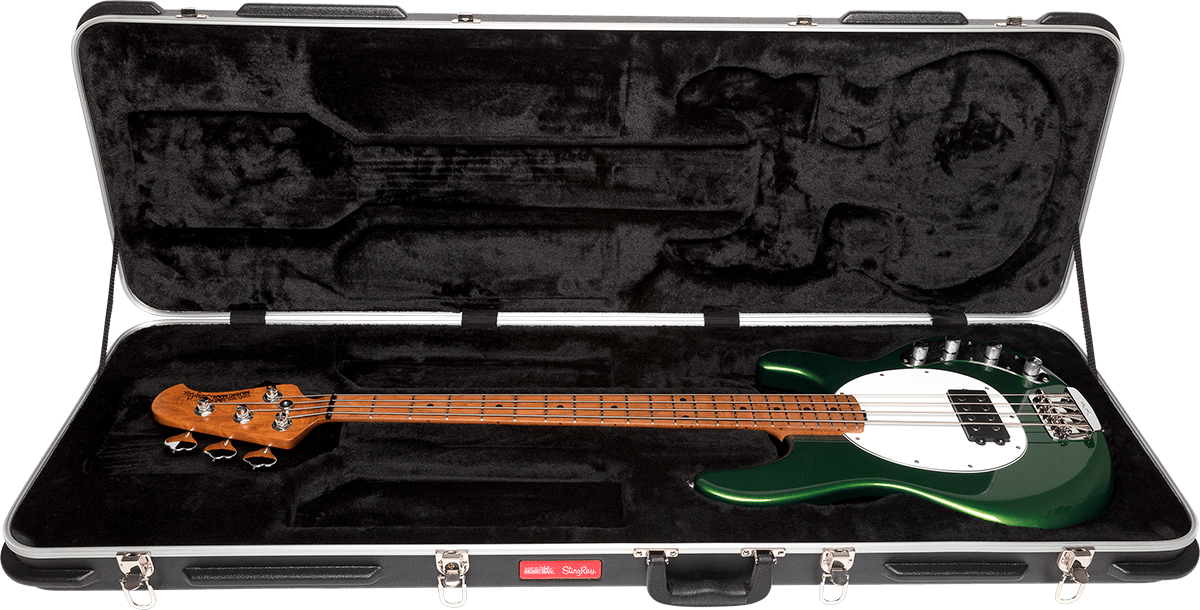Music Man Stingray Special H 2020 Active Mn - Charging Green - Solidbody E-bass - Variation 2