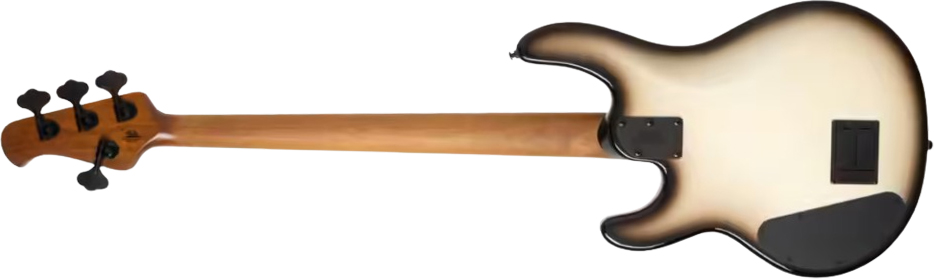 Music Man Stingray Special H Active Eb +etui - Brulee - Solidbody E-bass - Variation 1