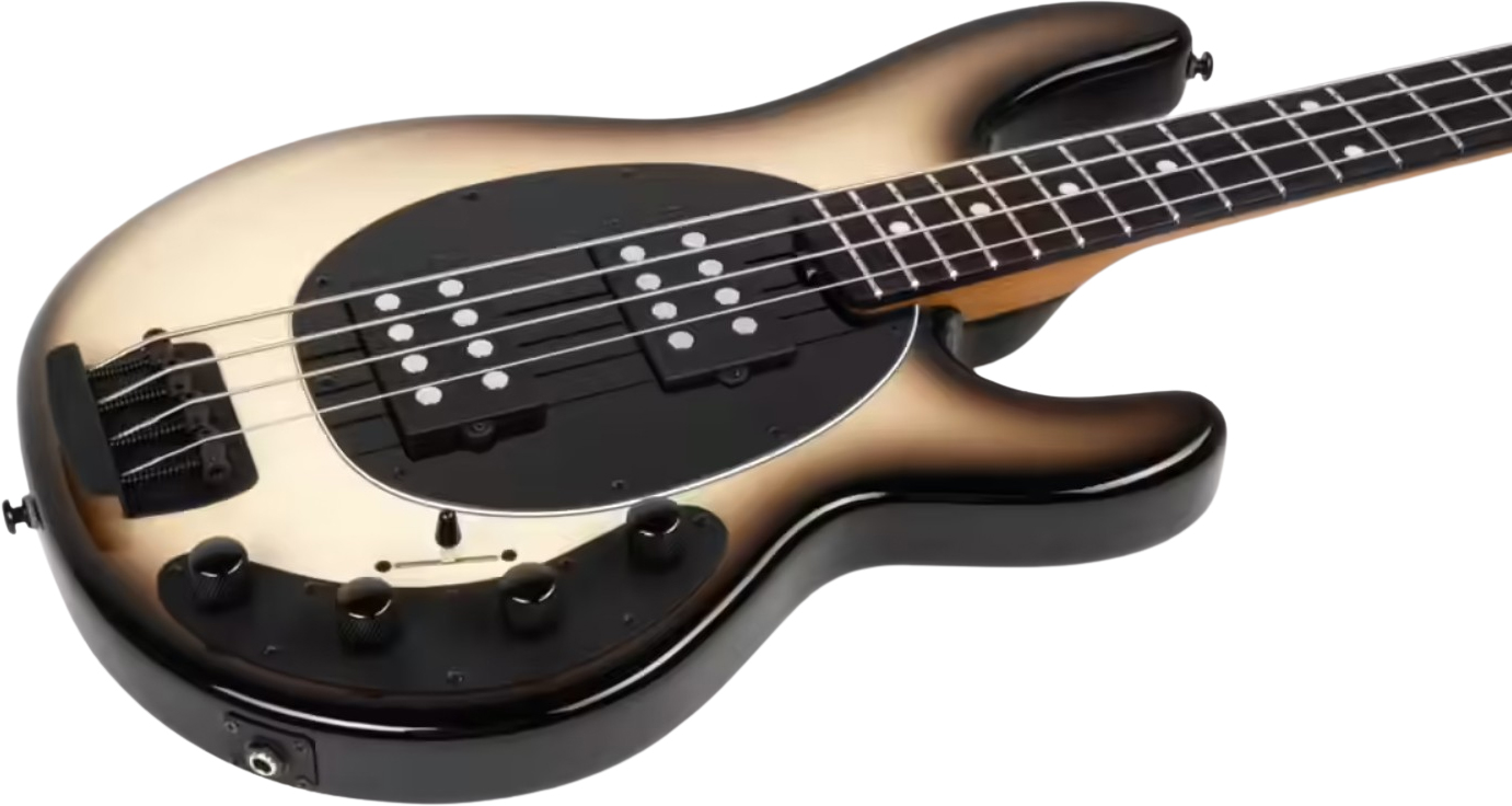 Music Man Stingray Special H Active Eb +etui - Brulee - Solidbody E-bass - Variation 2