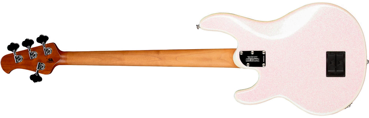Music Man Stingray Special H Active Mn +housse - Dazzler - Solidbody E-bass - Variation 1