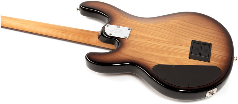 Music Man Stingray Special 2h 2020 Active Rw - Burnt Ends - Solidbody E-bass - Variation 3