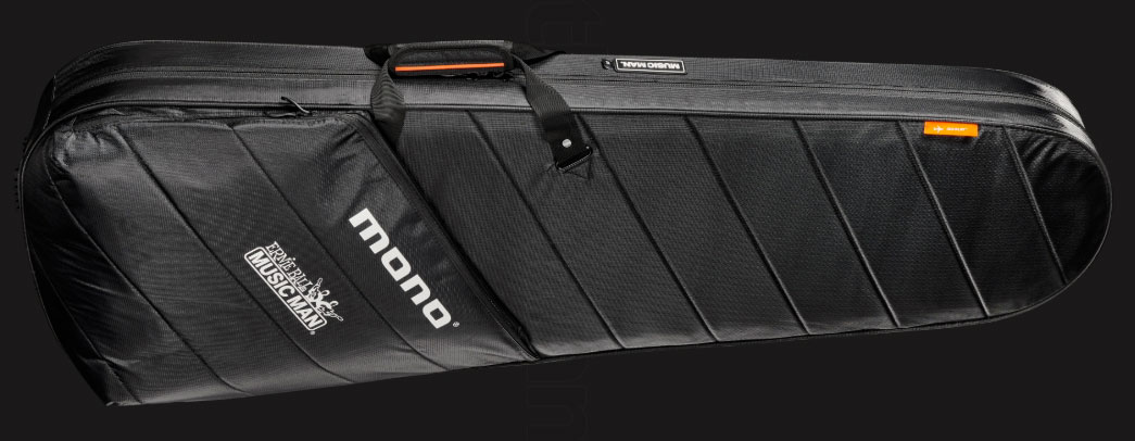 Music Man Stingray Special Hh Active Eb +housse - Cherry Punch - Solidbody E-bass - Variation 6