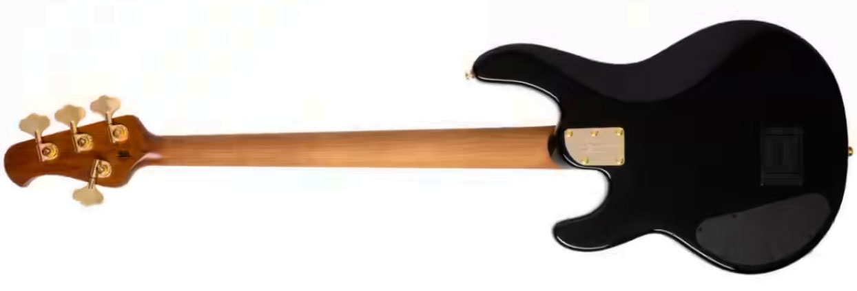 Music Man Stingray Special Hh Active Mn +housse - Jackpot - Solidbody E-bass - Variation 1