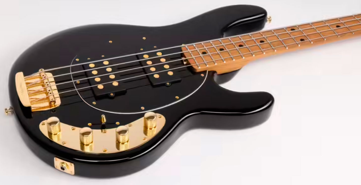 Music Man Stingray Special Hh Active Mn +housse - Jackpot - Solidbody E-bass - Variation 2