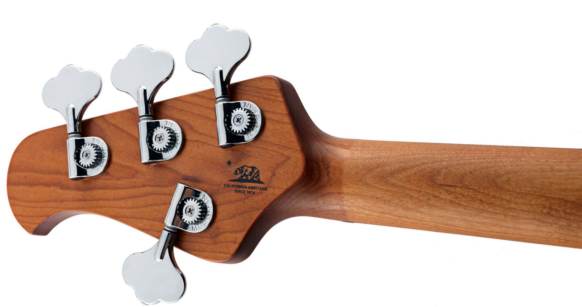 Music Man Stingray Special Hh Active Mn +housse - Dazzler - Solidbody E-bass - Variation 4