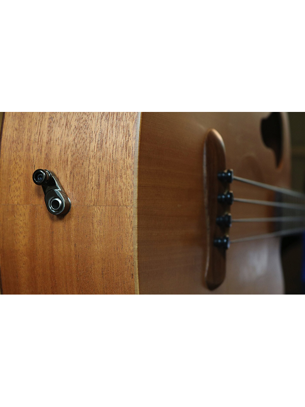 Music Nomad Acousti-lok Strap Lock Pour Jack MÉtrique M9 X .75 - Gurthalteknöpfe - Variation 1
