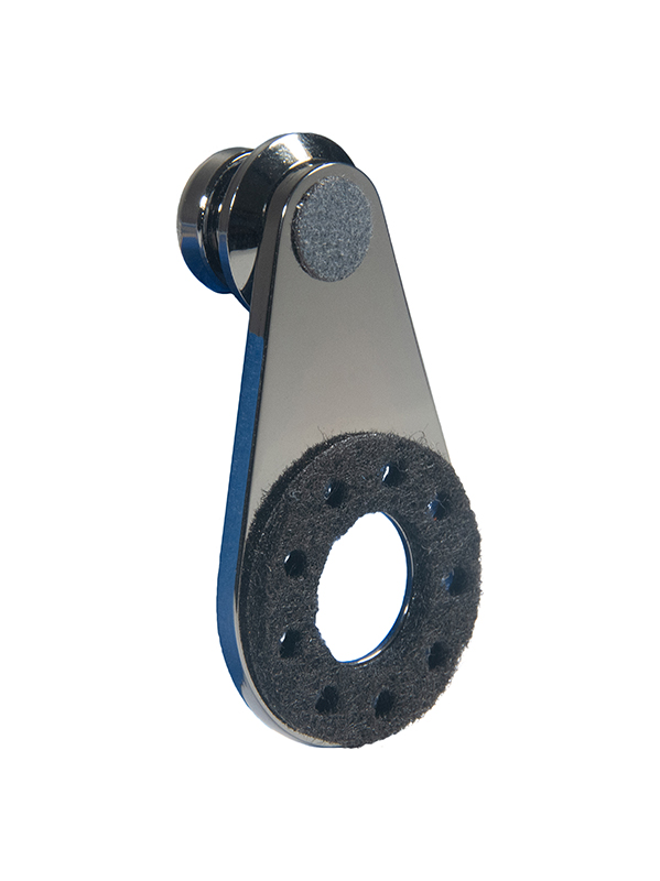 Music Nomad Acousti-lok Strap Lock Pour Sortie Jack Sur 3 Vis - Gurthalteknöpfe - Variation 2