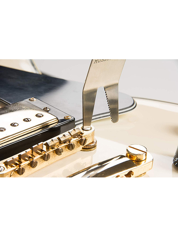 Music Nomad Clef Dos En Daim - Werkzeugset - Variation 1