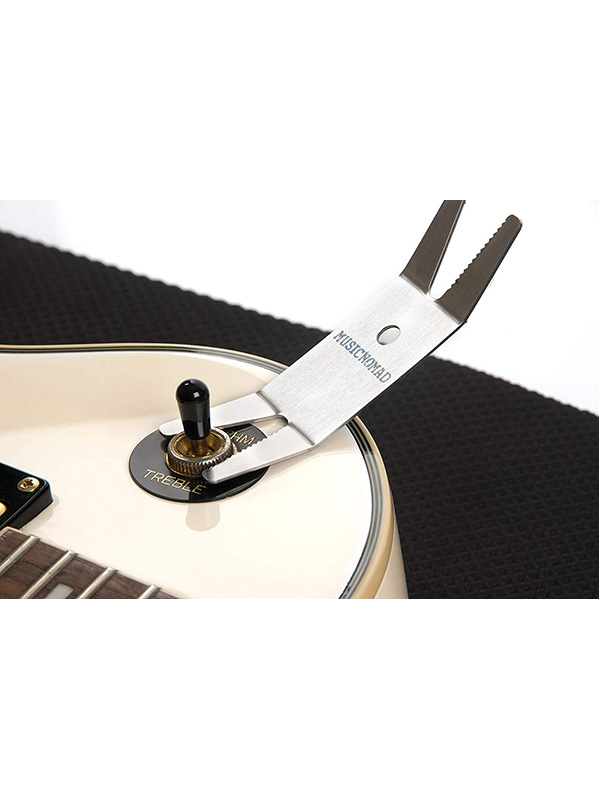 Music Nomad Clef Dos En Daim - Werkzeugset - Variation 3