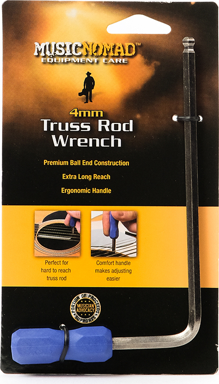 Music Nomad ClÉ Truss Rod Premium - 4 Mm - Werkzeugset - Main picture