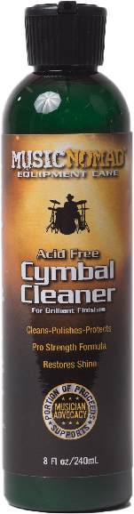 Music Nomad Cymbal Cleaner -  - Main picture