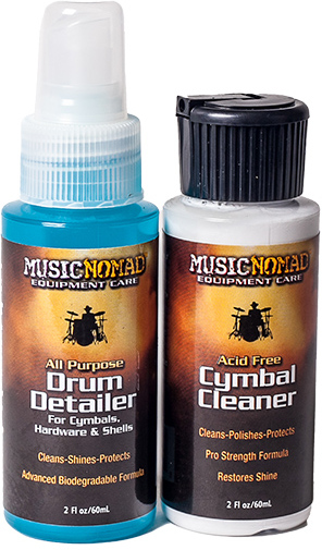 Music Nomad Drum Detailer & Cymbale Cleaner -  - Main picture