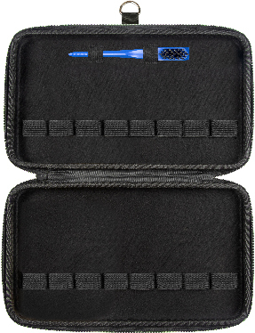 Music Nomad Etui De Rangement Pour 16 Limes, Brosse Incluse - Werkzeugset - Main picture