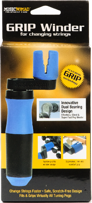 Music Nomad Grip Winder Sur Roulements - Werkzeugset - Main picture