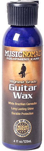 Music Nomad Guitar Wax, Cire Protectrice Pour Guitare - Care & Cleaning Gitarre - Main picture