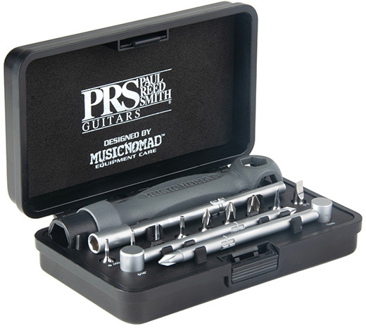 Music Nomad Mno-mn252 Trousse A Outils Premium Prs - 18 Pieces - Zubehör Set - Main picture