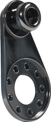 Gurthalteknöpfe Music nomad Acousti-Lok strap lock for jack output on 3 screws