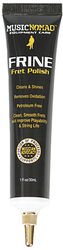 Care & cleaning gitarre Music nomad Fret polish, fret polish