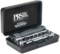 Zubehör set Music nomad MNO-MN252 PRS Premium Tool Kit - 18 pieces