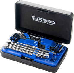 Werkzeugset Music nomad Trousse guitare Truss Rod Premium - 11 pièces