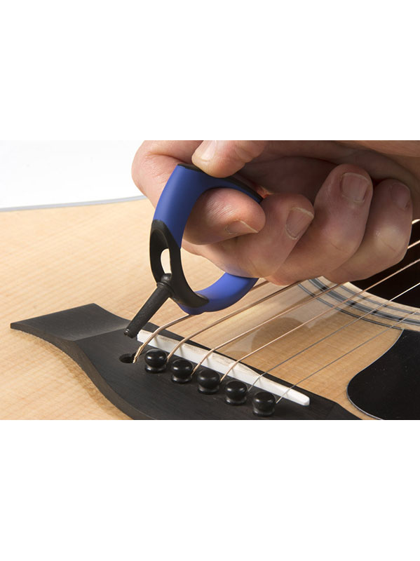 Music Nomad Grip Puller - Retrait Pin Premium - Werkzeugset - Variation 3