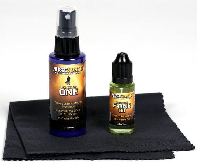 Music Nomad Guitar Care Pack - Care & Cleaning Gitarre - Variation 1