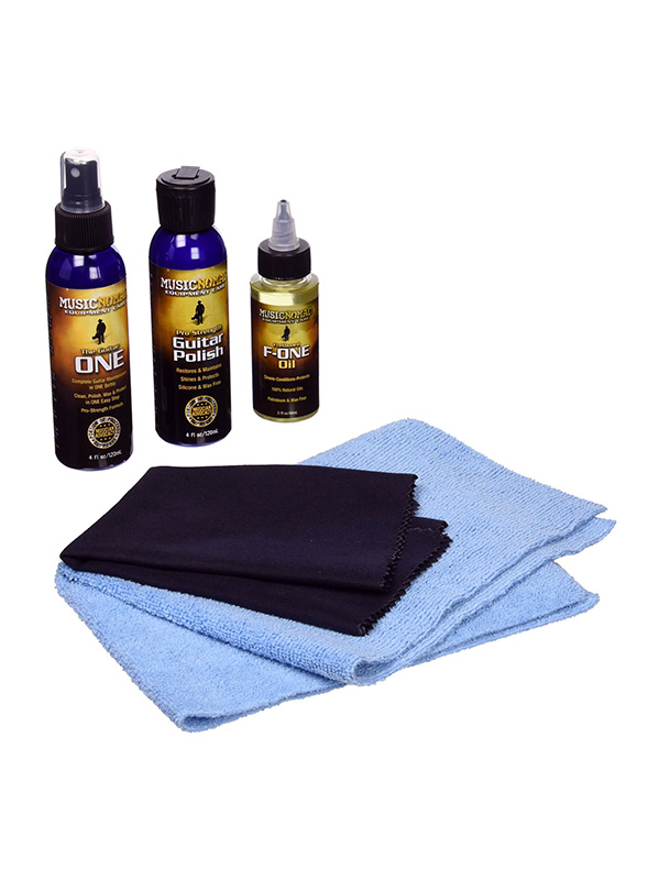 Music Nomad Guitar Care System - Care & Cleaning Gitarre - Variation 3