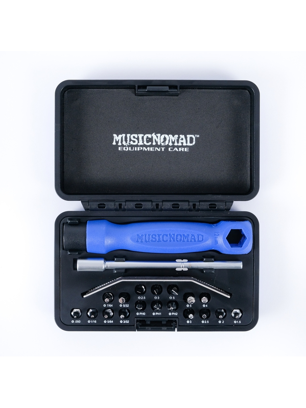 Music Nomad Kit Keep It Simple, Setup (kiss) - Mn229, Mn235, Mn604 - Werkzeugset - Variation 1