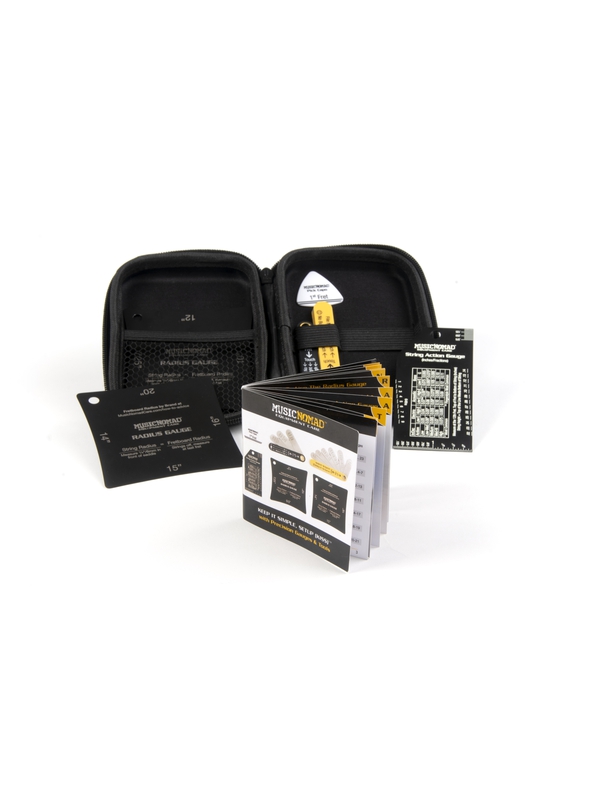 Music Nomad Kit Keep It Simple, Setup (kiss) - Mn229, Mn235, Mn604 - Werkzeugset - Variation 5