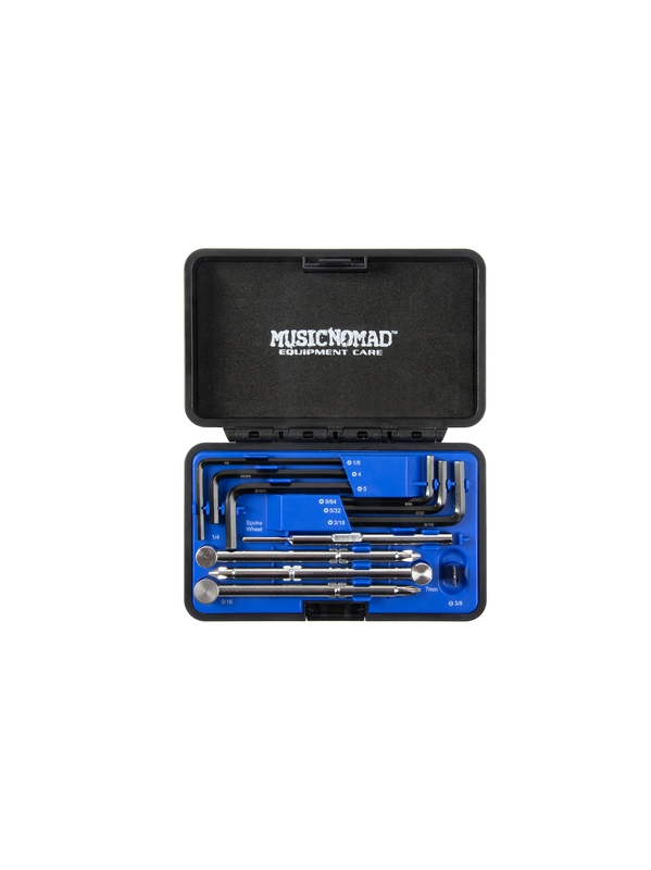 Music Nomad Kit Keep It Simple, Setup (kiss) - Mn229, Mn235, Mn604 - Werkzeugset - Variation 6