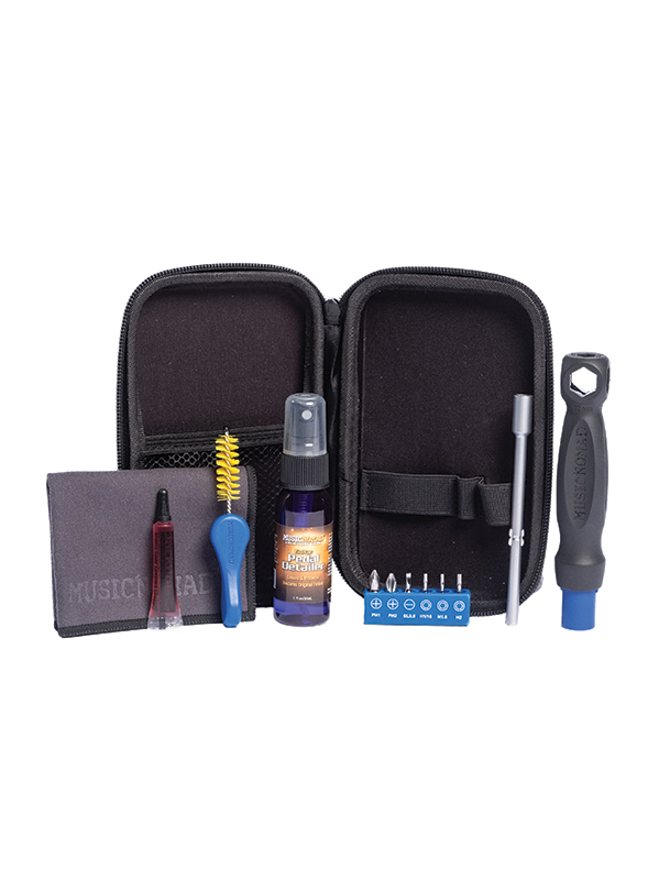 Music Nomad Kit Pedal Care, 12 PiÈces - Werkzeuge Kit - Variation 7