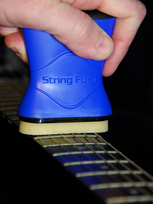 Music Nomad Kit String Fuel + Recharge + Chiffon - Care & Cleaning Gitarre - Variation 1