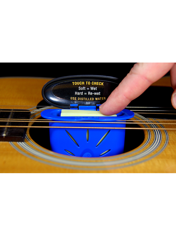 Music Nomad Pack Humitar + Humireader - Gitarrebefeuchter - Variation 2