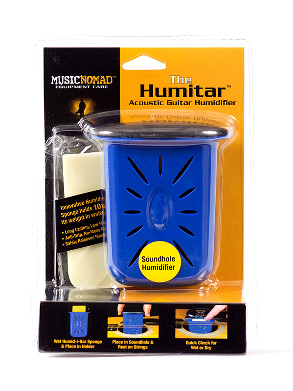 Music Nomad The Humitar - Gitarrebefeuchter - Variation 1