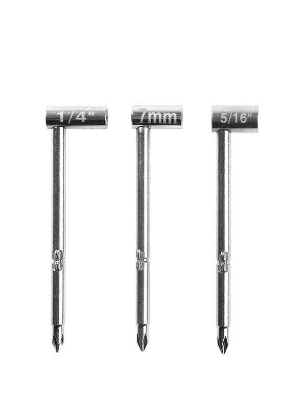 Music Nomad Trousse Guitare Truss Rod Premium - 11 PiÈces - Werkzeugset - Variation 6