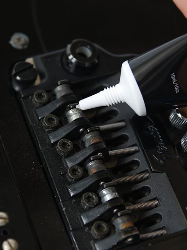 Music Nomad Tune-it, Lubrifiant Pour Instrument À Cordes - Care & Cleaning Gitarre - Variation 1