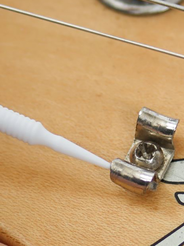 Music Nomad Tune-it, Lubrifiant Pour Instrument À Cordes - Care & Cleaning Gitarre - Variation 3