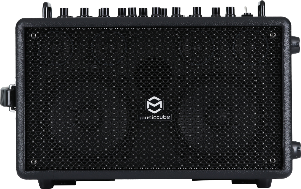 Musiccube M90 Pro Black - Mobile PA-Systeme - Main picture
