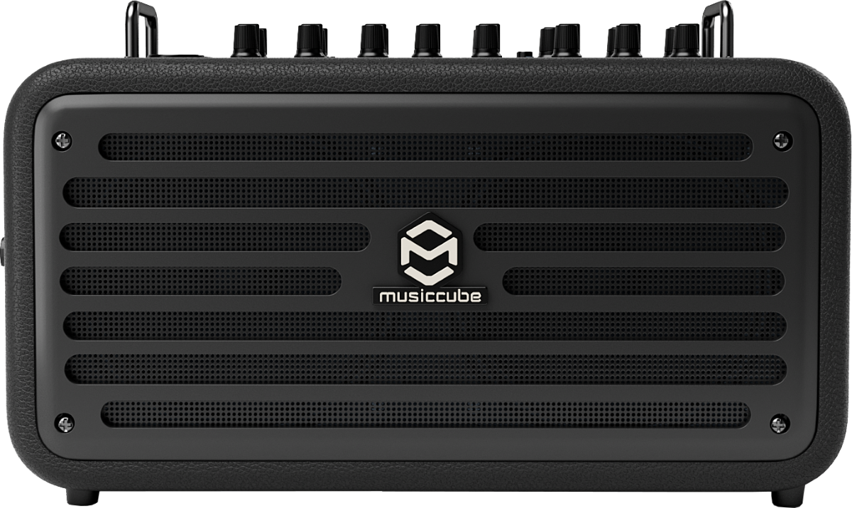 Musiccube Ma 60 Iii Black - Mobile PA-Systeme - Main picture