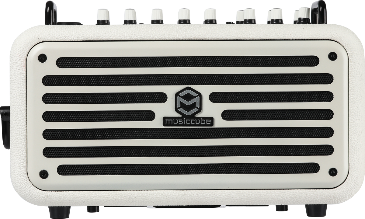 Musiccube Ma 60 Iii White - Mobile PA-Systeme - Main picture