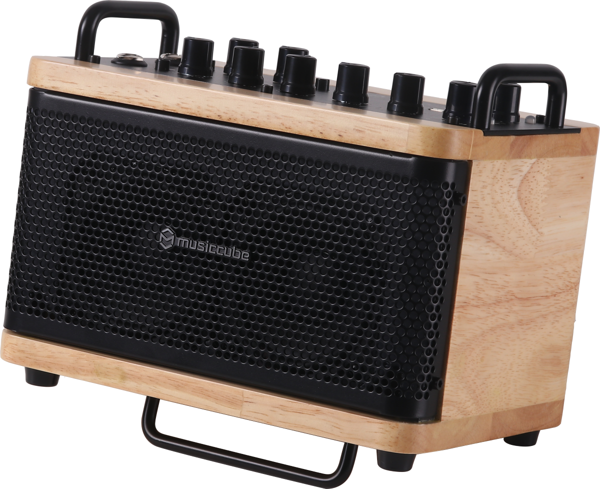 Musiccube Tiny Box D2 - Mobile PA-Systeme - Main picture