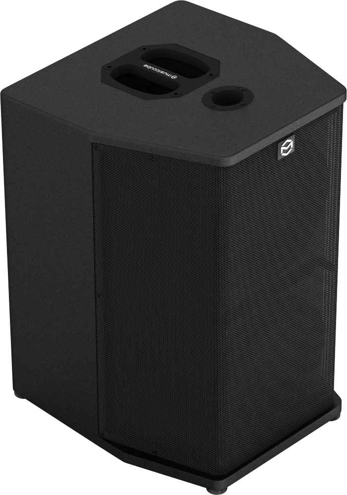 Musiccube X1 Subwoofer - Mobile PA-Systeme - Main picture