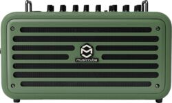 Mobile pa-systeme Musiccube MA 60 III Green