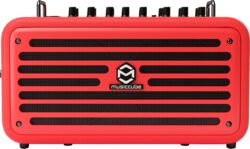Mobile pa-systeme Musiccube MA 60 III red