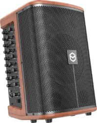 Mobile pa-systeme Musiccube T3 II Brown