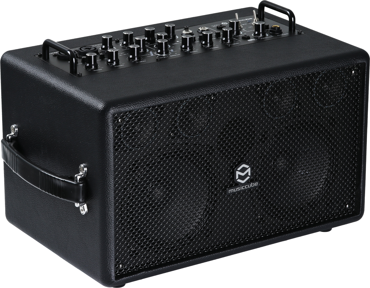 Musiccube M90 Pro Black - Mobile PA-Systeme - Variation 1