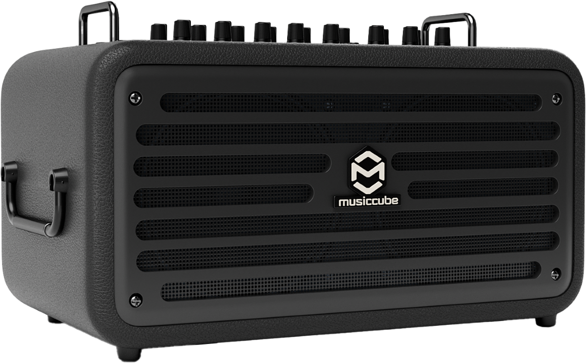 Musiccube Ma 60 Iii Black - Mobile PA-Systeme - Variation 2