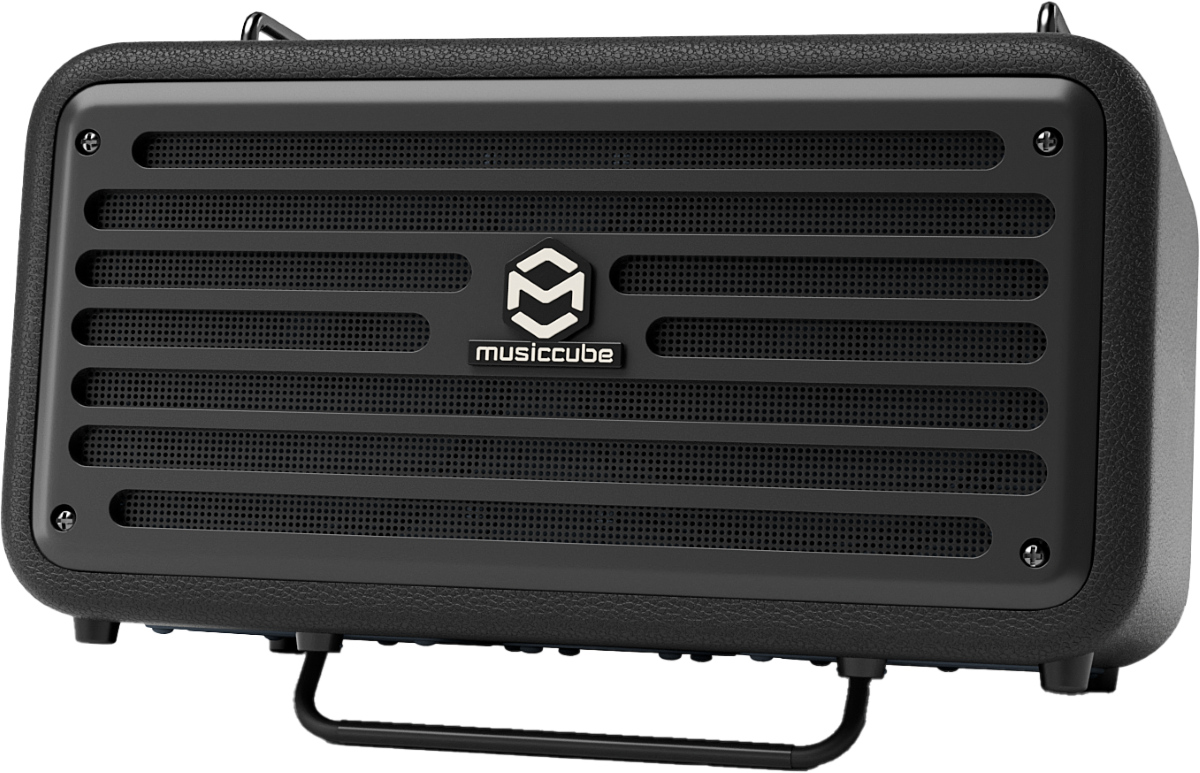 Musiccube Ma 60 Iii Black - Mobile PA-Systeme - Variation 3