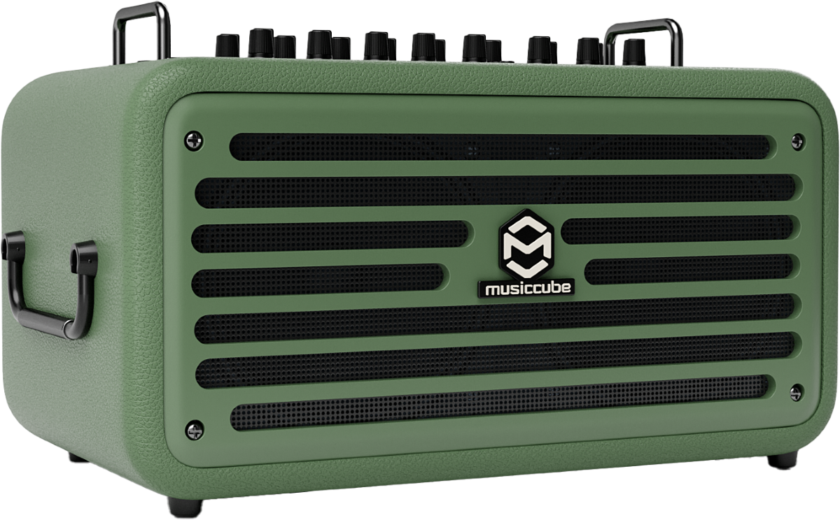 Musiccube Ma 60 Iii Green - Mobile PA-Systeme - Variation 2