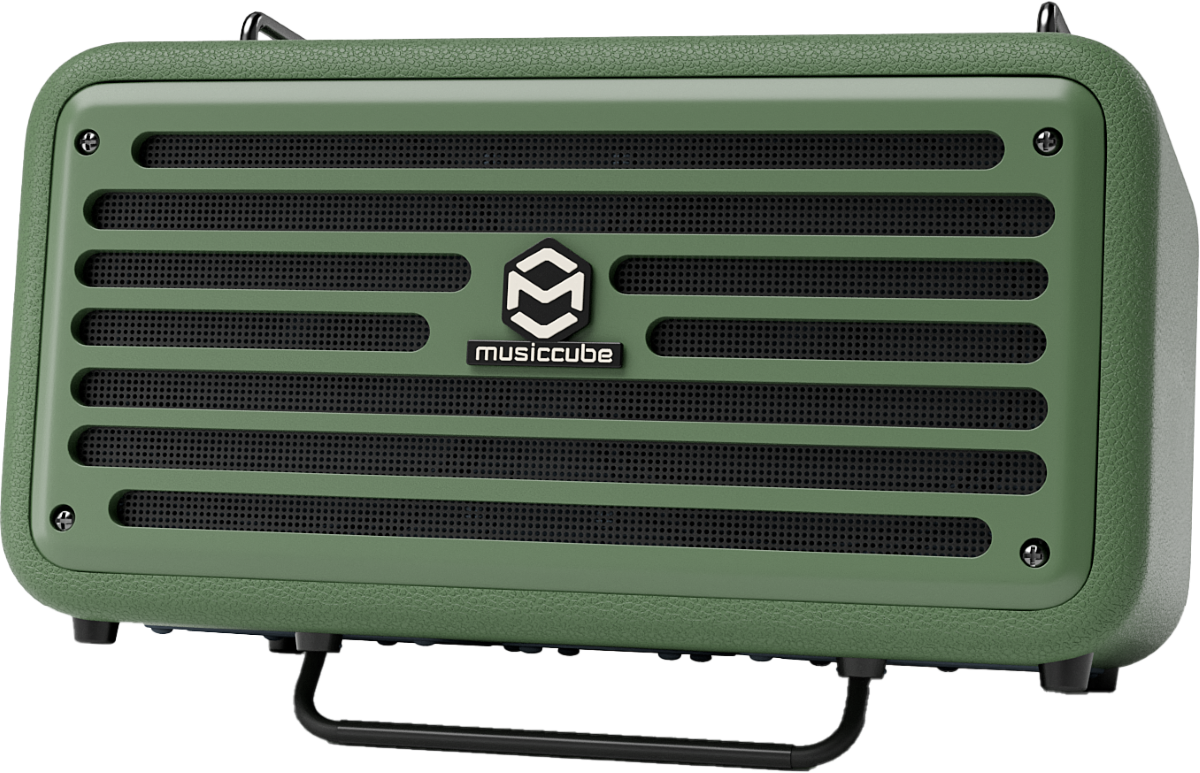 Musiccube Ma 60 Iii Green - Mobile PA-Systeme - Variation 3